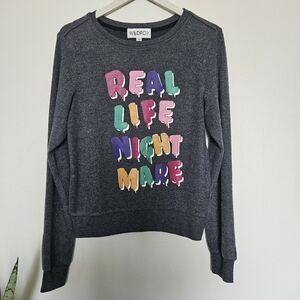 Wildfox Baggy Jumper XS